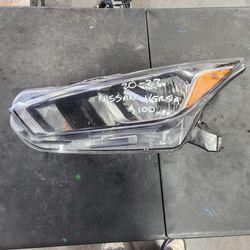 Nissan Versa Headlight Left Driver Side 2020 2021 2022 Part $100