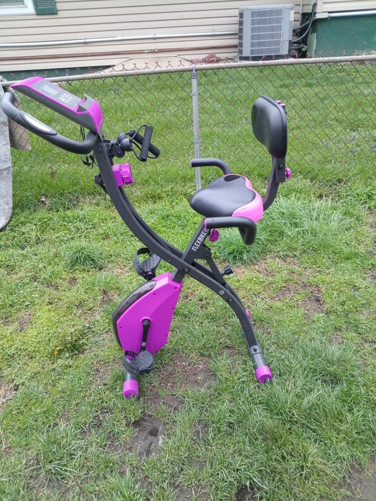 Flex bike
