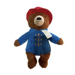 Kohls Cares Paddington Bear 14" Plush Teddy Bear Stuffed Animal Toy 2016