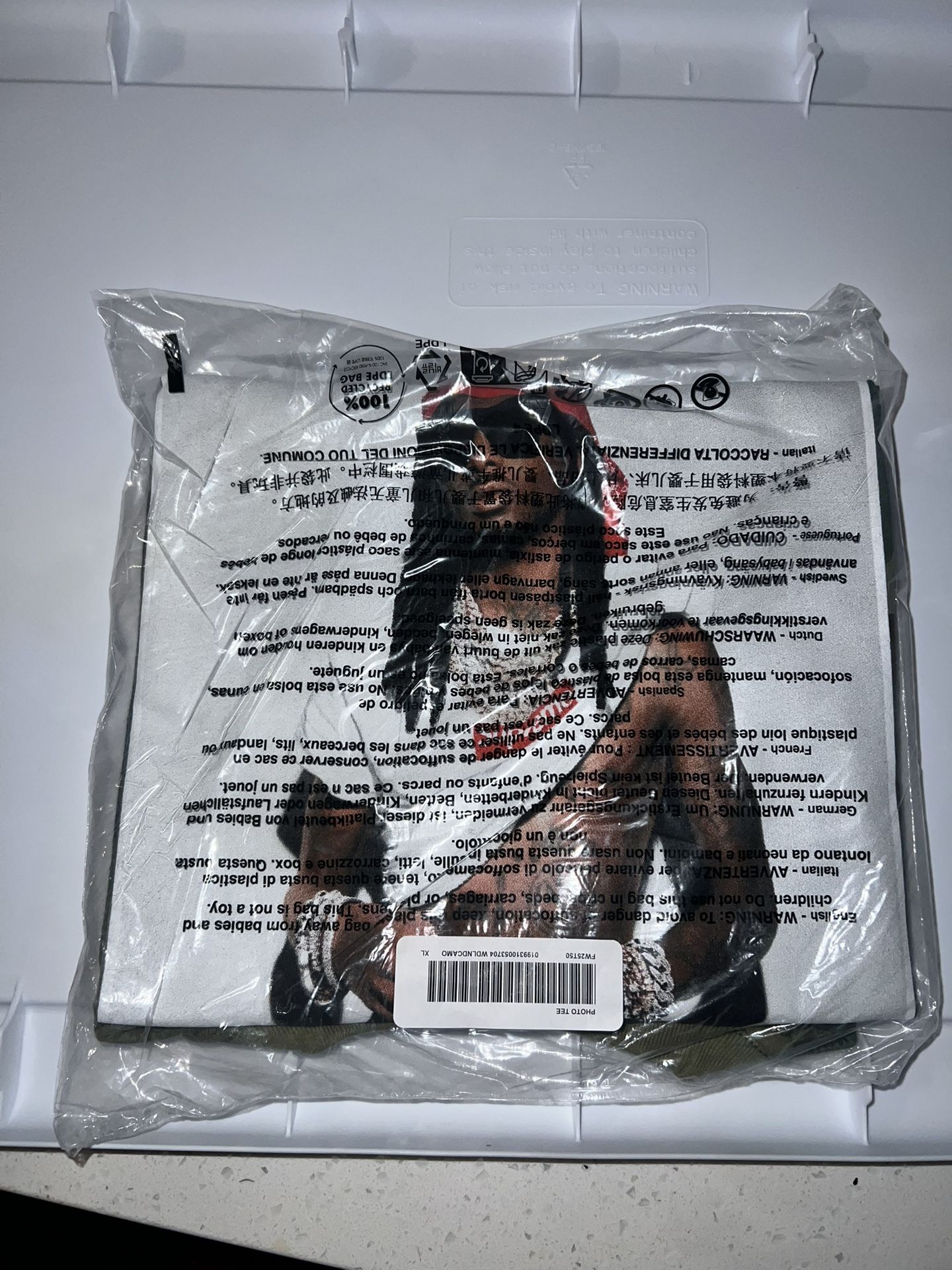 Supreme Playboy Cardi