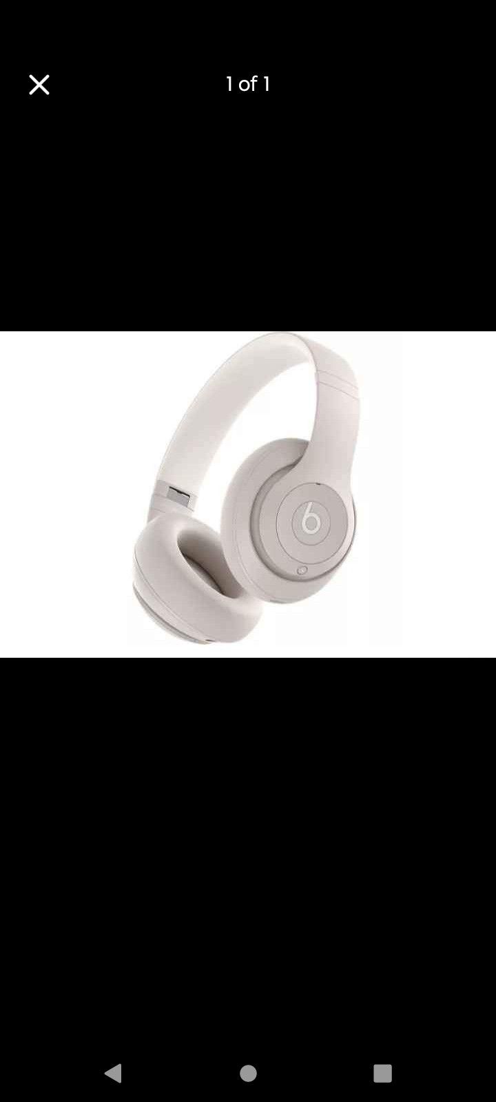 Beats Studio Pro Headphones