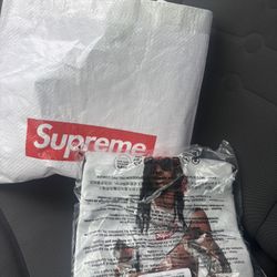 Supreme Playboi carti shirt 