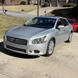 2013 Nissan Maxima