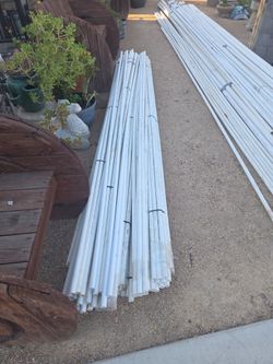 Irrigation pipe