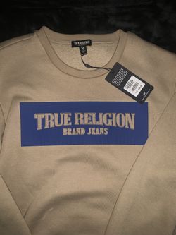True Religion Sweater