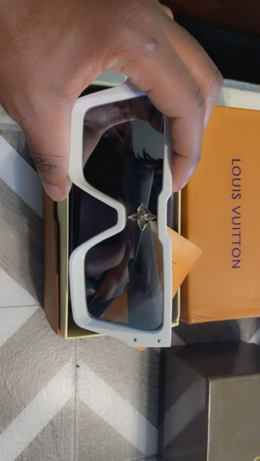 Louis Vuitton Sunglasses 