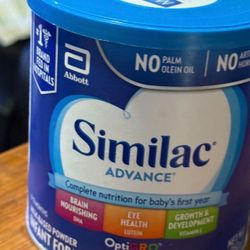 Similac Blue 