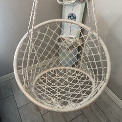 Bohemian Style Hammock Swing Chair 