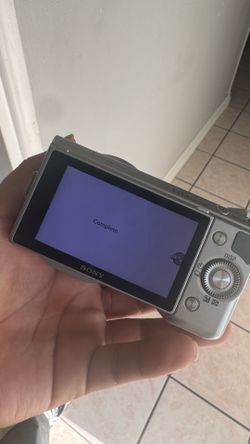 Sony nex 5n
