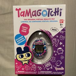 Tamagotchi Gen 1 Virtual Pet NIB 2022  New in box sealed 