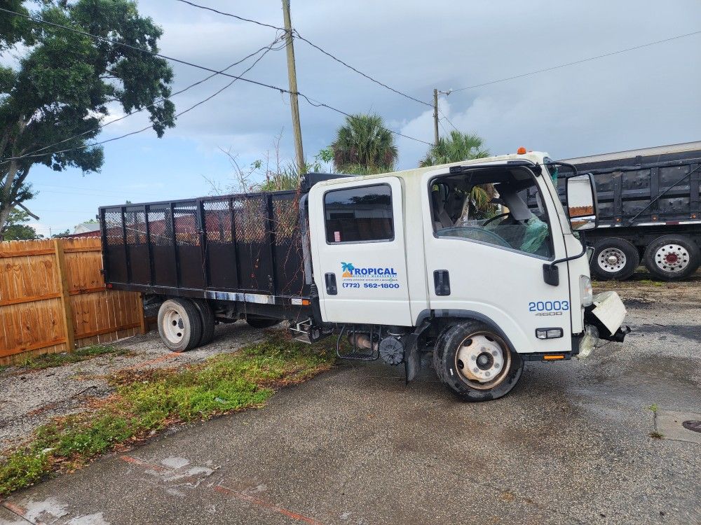 2020 Isuzu Mpr