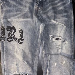 Amiri jeans
