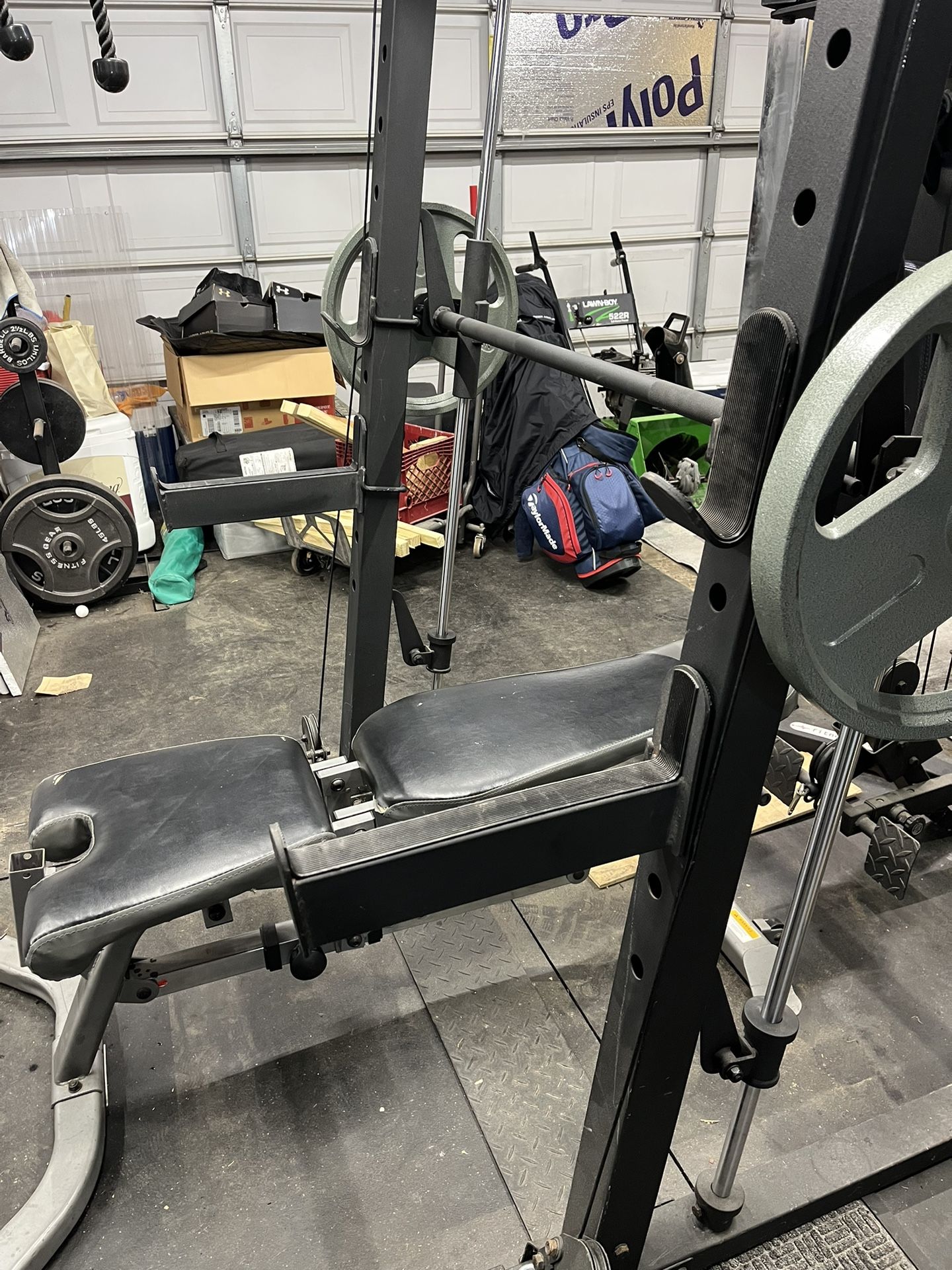Gym Set