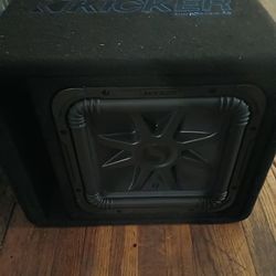 Performance L7 With Box Speaker 