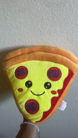 Dave&Busters PIZZA PLUSH 9-11 inch