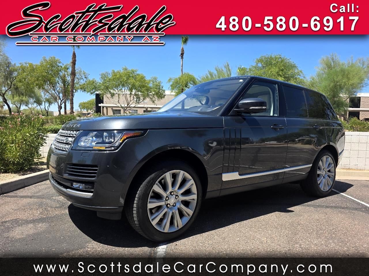 2016 Land Rover Range Rover