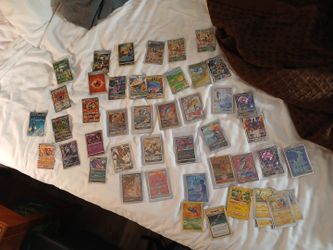 Pokémon Cards 