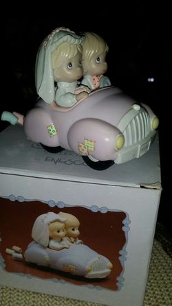New precious moment