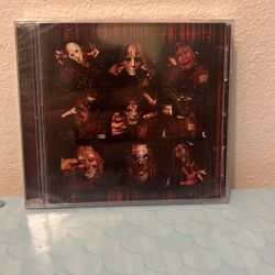 Slipknot 25th Anniversary CD collectible 