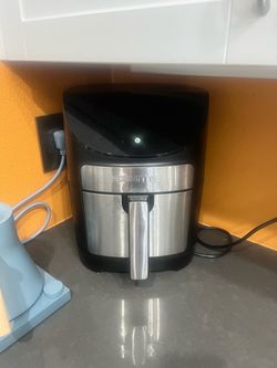 Air Fryer - Gourmia Stainless Steel