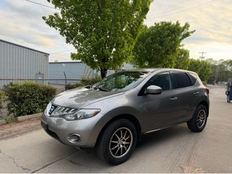 2010 Nissan Murano