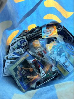 Sports cards