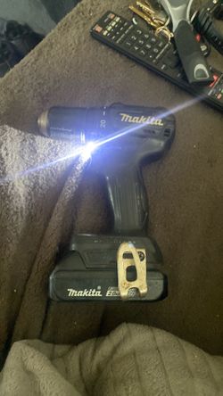 Makita drill