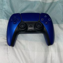 Blue PlayStation 5 Controller 