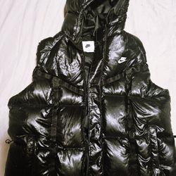 Nike puffer Vest 