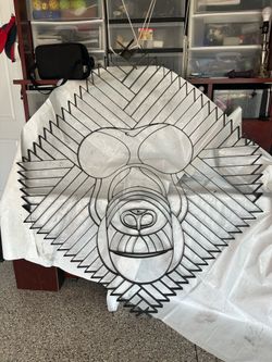 Unique Metal art work