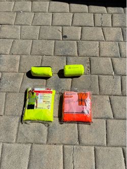 Construction/Safety Vests Never Used