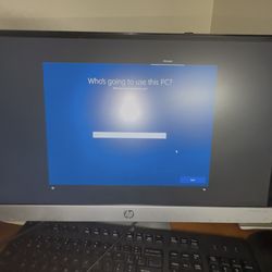 HP Pavilion 23xi Monitor