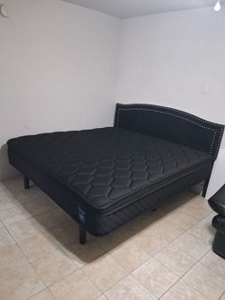 Viscountess king size mattress