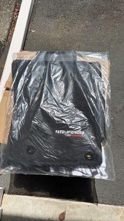 2024 Toyota 4Runner mats