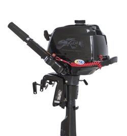 Kuda 4 Stroke 2.6 HP