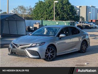 2021 Toyota Camry