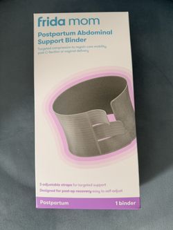 Frida Mom Postpartum Abdominal Support Binder
