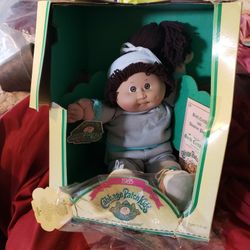 1985 Cabbage Patch Doll