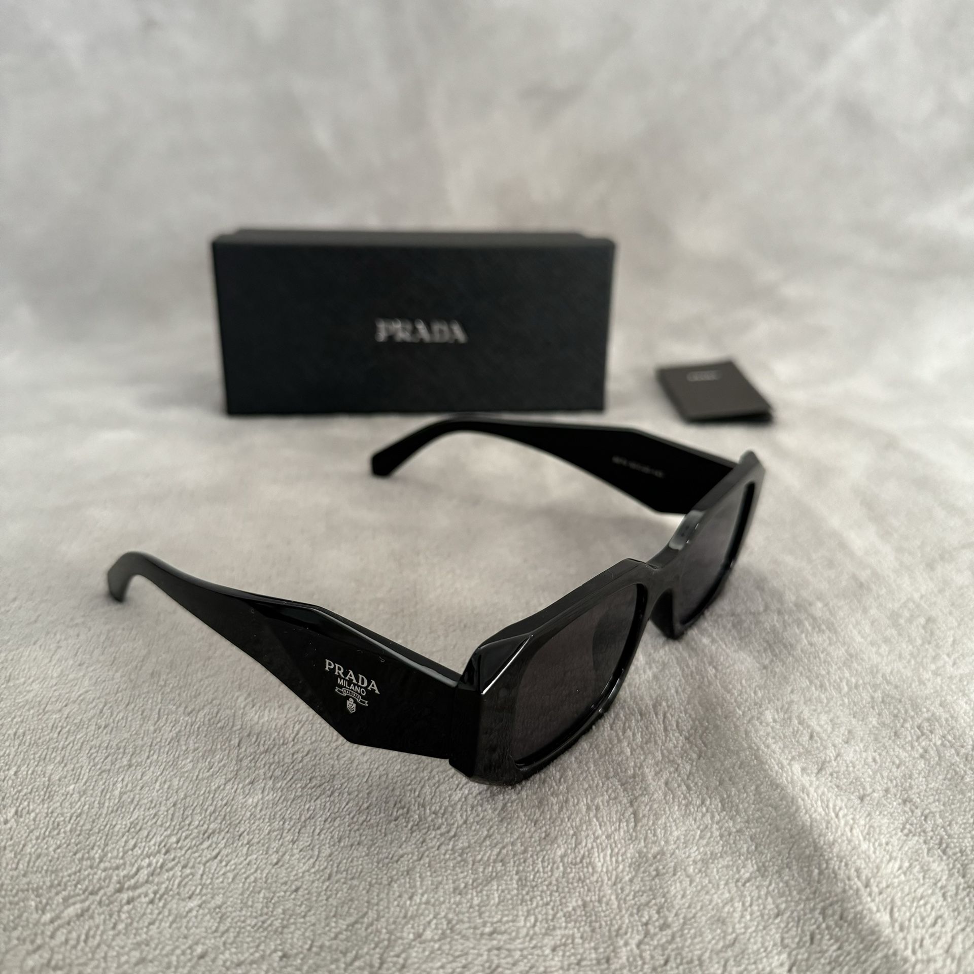 Prada Sunglasses Black