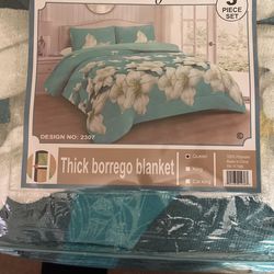 Borrego Blanket