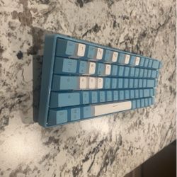 Mk14 Mechanical Keyboard