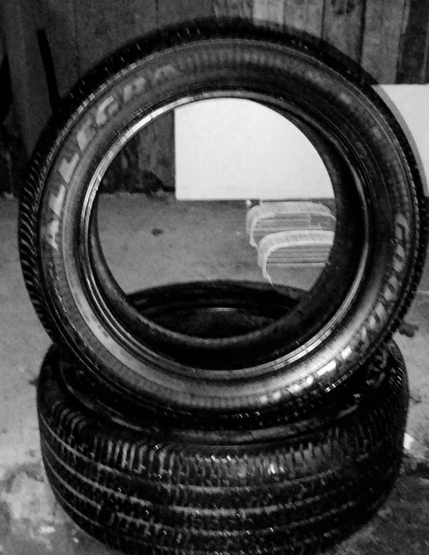 Good Year 17in. Tires