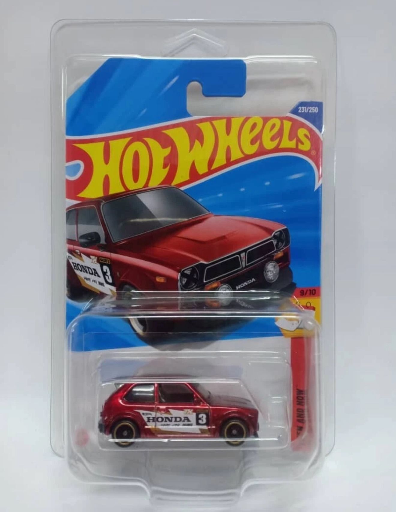2025 Hot Wheels Super Treasure Hunt 73 Honda Civic Custom
