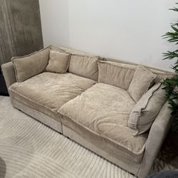 Loveseat Sofa Couch (76inch)