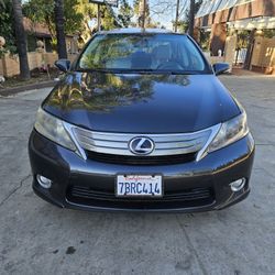 2010 LEXUS 250 PREMIUM,35 MPG! NAV+CAM+BT, 2027 MARCH TAGS!