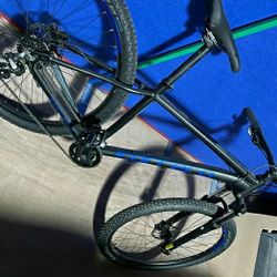 Montain Bike Full Suspension 