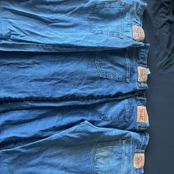 Levi Jeans Bundle