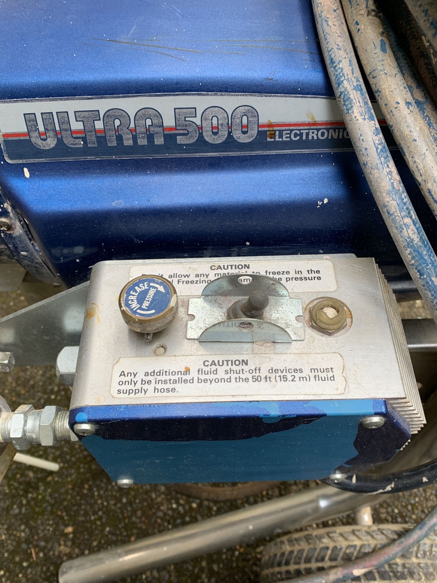 Graco ultra hotsell 500 price