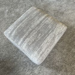 Boston interiors Rolling Foot Rest