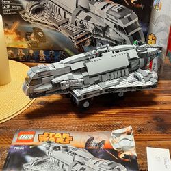 LEGO Star Wars Imperial Assault Carrier